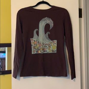 Patagonia Women’s Medium Long Sleeve T-Shirt